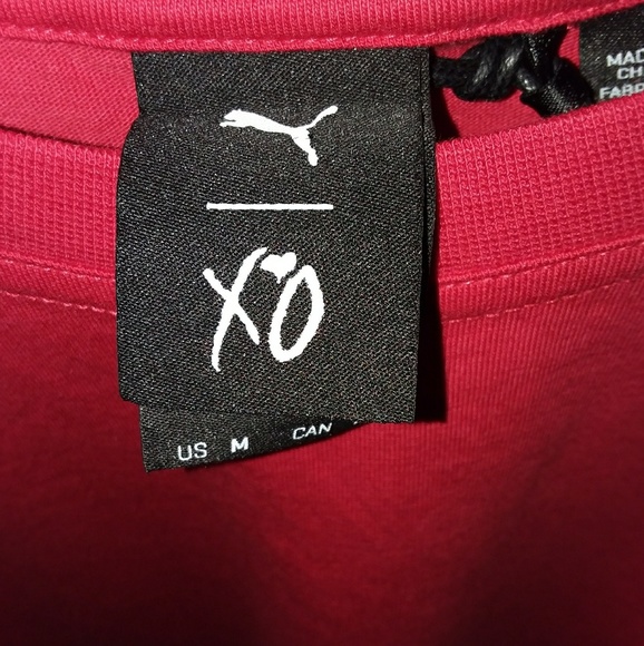 Puma X The Weeknd Tee - Picture 2 of 8